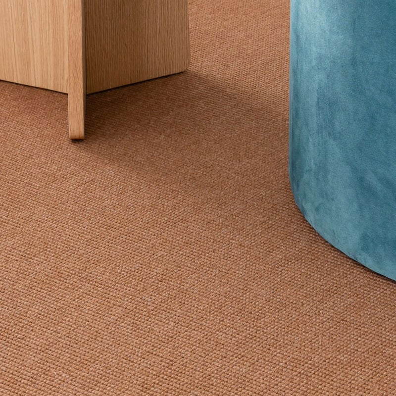 VM Carpet Esmeralda matto pyöreä kupari